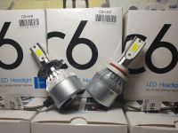 Лот: 20334786. Фото: 2. Светодиодные лампы C6. Автозапчасти