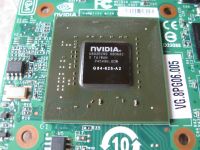 Лот: 11465742. Фото: 2. Видеокарта для ноутбука Acer Aspire... Комплектующие