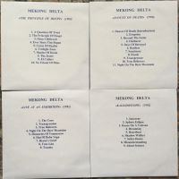 Лот: 19605080. Фото: 3. 4CD "Mekong Delta"-2 (Technical... Красноярск