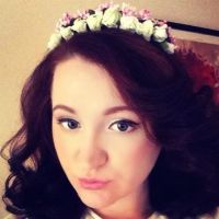 Лот: 4061821. Фото: 3. Ободок с цветами!)для маленьких... Одежда, обувь, галантерея
