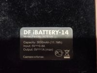 Лот: 18605641. Фото: 4. Чехол-аккумулятор DF iBattery-14... Красноярск
