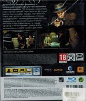 Лот: 4202123. Фото: 2. La Noire, игра для Playstation... Игровые консоли