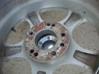 Лот: 14805073. Фото: 6. Комплект Оригинальных литых дисков...