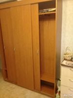 Лот: 13648640. Фото: 2. шкаф купе. Хранение вещей