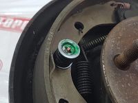 Лот: 20899781. Фото: 9. Ступица Toyota Wish ZNE10G 1ZZ-FE...