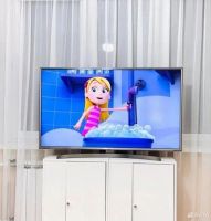 Лот: 25372464. Фото: 2. LG / NanoCell / 49UK7550 / 4K-UHD... ТВ и видео
