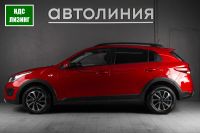 Лот: 20985025. Фото: 4. Kia Rio, IV X-Line 1.6 AT (123...