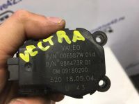 Лот: 21716200. Фото: 3. сервопривод заслонки печки Opel... Авто, мото, водный транспорт