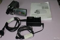 Лот: 7179679. Фото: 6. видеокамера Panasonic sdr-h80ee-s...