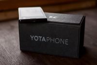 Лот: 5999103. Фото: 2. Смартфон Yotaphone 1 (Йотафон... Смартфоны, связь, навигация