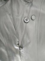 Лот: 13477551. Фото: 7. Пальто кожаное с норкой