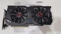 Лот: 10393664. Фото: 5. 4Gb Asus GTX 970 STRIX DC2OC