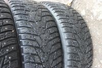 Лот: 25743908. Фото: 5. Шины зимние Hankook 195 55 16...