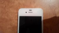 Лот: 5024332. Фото: 5. Apple iPhone 4 8Gb (Белый) в отличном...