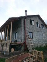 Лот: 11241602. Фото: 2. отопление водоснабжение дымоходы... Строительство и ремонт
