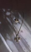 Лот: 3846243. Фото: 2. Комплект с цирконами Swarovski. Ювелирные изделия, бижутерия, часы