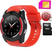 Лот: 10943433. Фото: 4. Умные часы V8 Smart watch