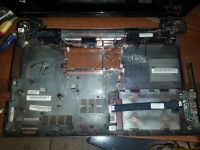 Лот: 10984277. Фото: 2. Корпус ноутбука asus a53z - (нижняя... Комплектующие