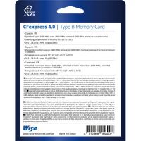 Лот: 25009053. Фото: 3. Карта памяти Wise 1TB Advanced... Компьютеры, оргтехника, канцтовары