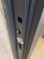 Лот: 18356800. Фото: 7. Дверь входная с зеркалом Центурион...