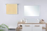 Лот: 23633791. Фото: 2. Полотенце махровое MITTE Quadrat. Домашний текстиль
