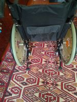 Лот: 20314421. Фото: 5. Инвалидная коляска