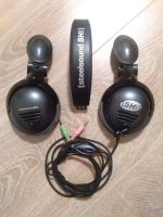 Лот: 16944587. Фото: 3. Наушники Steelseries Steelsound... Бытовая техника
