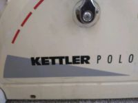 Лот: 12076568. Фото: 3. Велотренажер Kettler Polo не выкупили. Спортивные товары