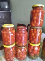 Лот: 15843229. Фото: 2. Консервация Соленья Варенье Помидоры... Продукты