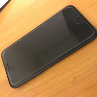 Лот: 10659456. Фото: 3. iPHONE 7 128gb black. Красноярск