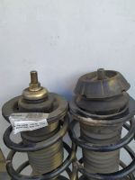 Лот: 20837264. Фото: 4. стойки передние Toyota Vitz KSP... Красноярск