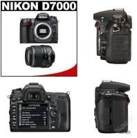 Лот: 1636669. Фото: 3. Зеркальный фотоаппарат Nikon D7000. Фото, видеокамеры, оптика