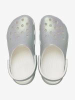 Лот: 25395954. Фото: 4. Сабо женские Crocs Classic, Серебряный. Красноярск