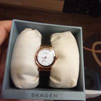 Лот: 20754772. Фото: 3. Часы женские Skagen. Ювелирные изделия, бижутерия, часы