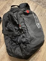 Лот: 25896530. Фото: 5. Рюкзак мужской обьемный черный...