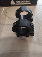 Лот: 25587091. Фото: 4. Кольца Leapers UTG 25,4мм на Weaver... Красноярск