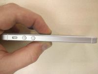 Лот: 9424427. Фото: 4. Iphone 5 White 16Gb