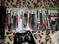 Лот: 9347007. Фото: 4. XBOX 360 Slim 250Gb Прошит 21диск. Красноярск