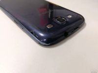 Лот: 10797568. Фото: 4. Samsung Galaxy S3 GT - i9300 синий