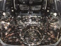 Лот: 6504798. Фото: 3. Шумоff Black Joke шумоизоляция... Авто, мото, водный транспорт