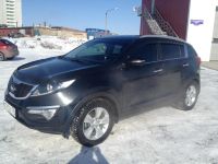 Лот: 7033726. Фото: 2. Kia Sportage 3. Авто, мото, водный транспорт