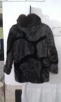 Лот: 1274748. Фото: 2. шуба мутон 50-52р. Женская одежда
