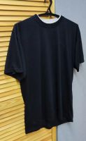 Лот: 25881076. Фото: 3. Футболка черная Hugo Boss, 52-54... Одежда, обувь, галантерея