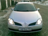 Лот: 2748958. Фото: 2. Nissan Primera универсал. Авто, мото, водный транспорт