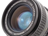 Лот: 2697308. Фото: 11. Minolta mc w. Rokkor-hg 35mm...