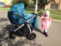 Лот: 5104297. Фото: 4. Коляска Peg-Perego Book Plus Sportivo... Красноярск