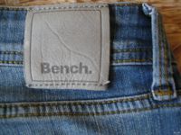 Лот: 14803395. Фото: 2. джинсы Bench 31|32. Женская одежда