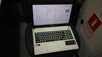 Лот: 8444001. Фото: 2. Ноутбук ASUS, ультратонкий, почти... Компьютеры, ноутбуки, планшеты