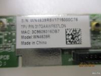 Лот: 14932816. Фото: 2. Sony WI-FI 317GAAWF637LON TPT550F2... Запчасти для бытовой техники