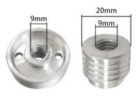Лот: 20824585. Фото: 6. Пара шкивов под поликлиновый приводной...